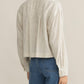 Z Supply - Del Mar Cropped Striped Top
