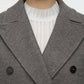 Closed - Double-breasted Coat