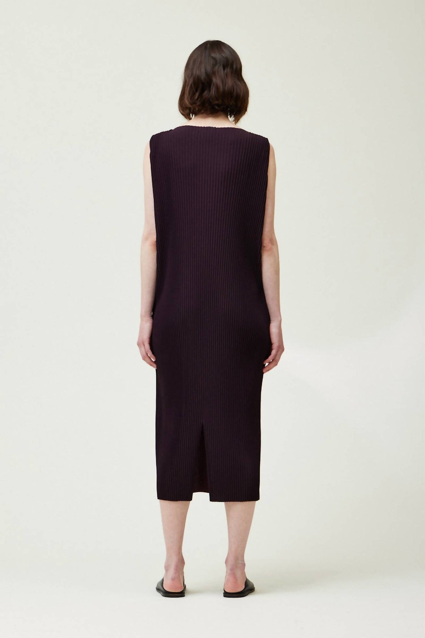 Grade & Gather - Pleated Midi Dress