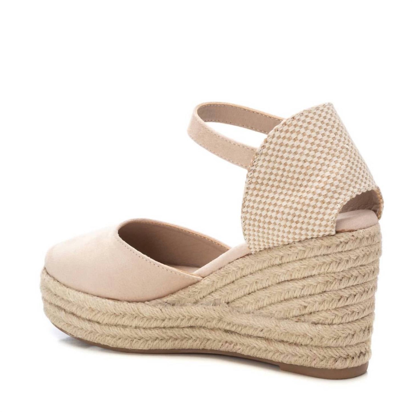Xti - Women's Wedge Espadrilles Sandal