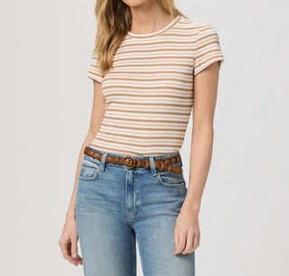 Paige - Chantrelle Tee Top