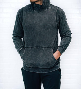 Mono B - Fleece Hoodie