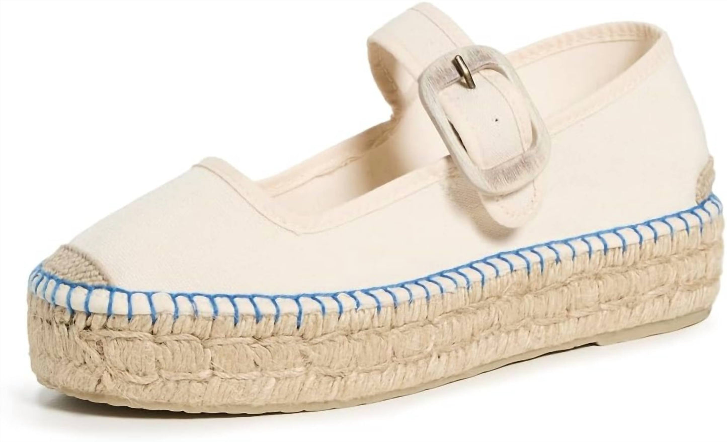 Free People - Women's Surfside Maryjane Espadrille