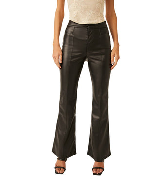 Free People - We The Free Uptown High-Rise Vegan Pants