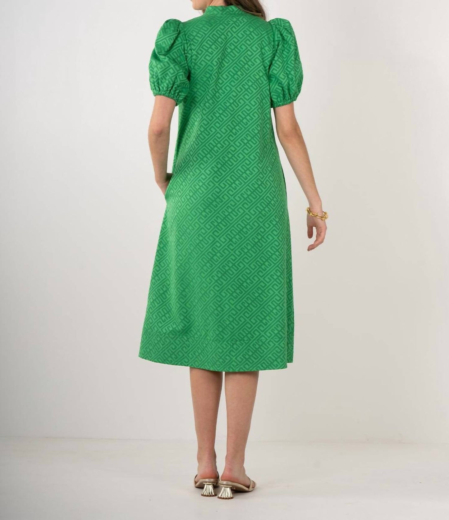 Emily Mccarthy - Hampton Midi Dress