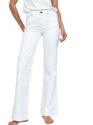 Askk Ny - Juniper Wide Leg Jeans