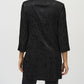 Joseph Ribkoff - Animal Print Long Jacquard Blazer