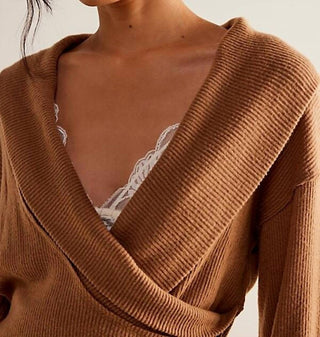 Free People - Hold Me Close Pullover