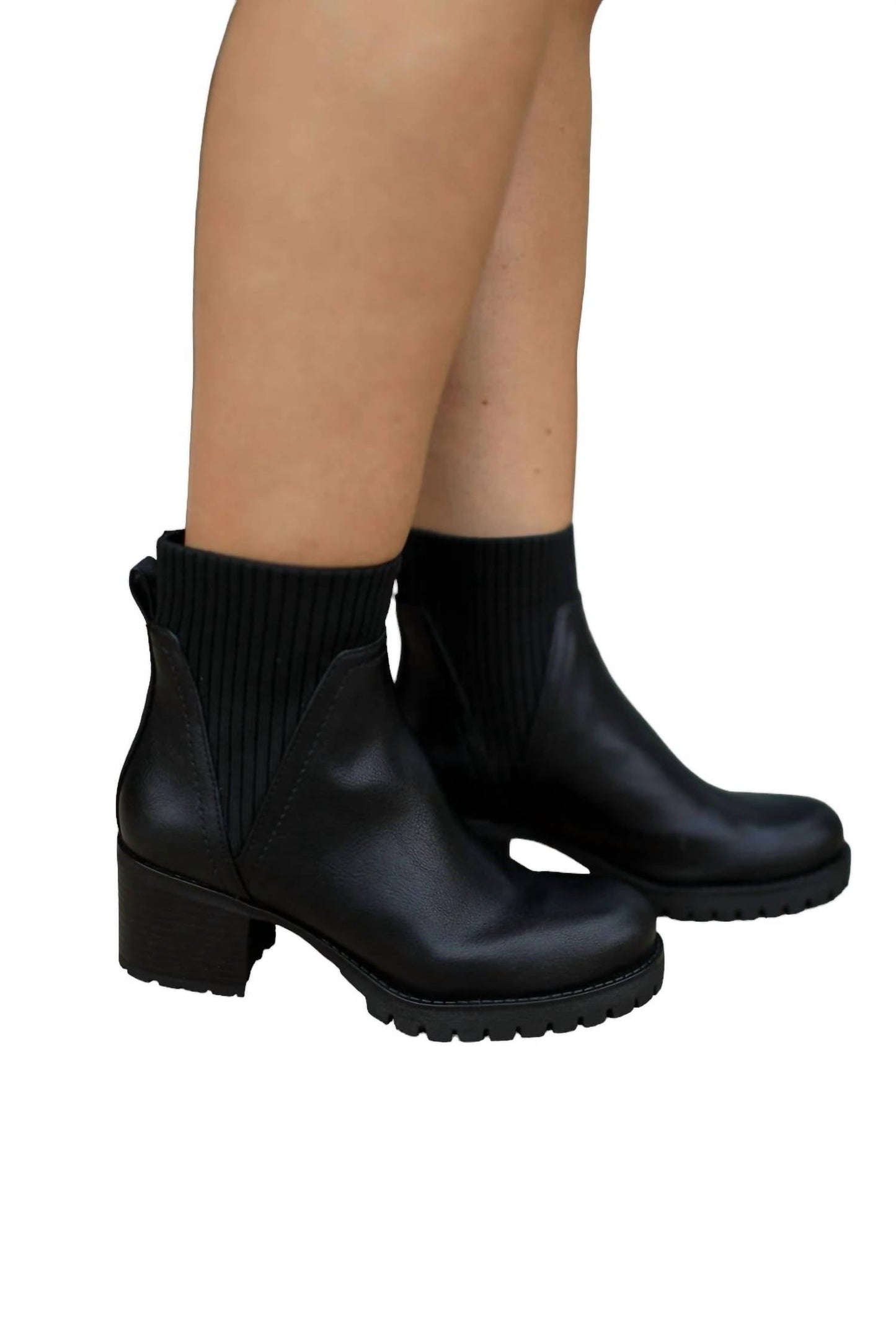 Mia - Women's Jasper Booties