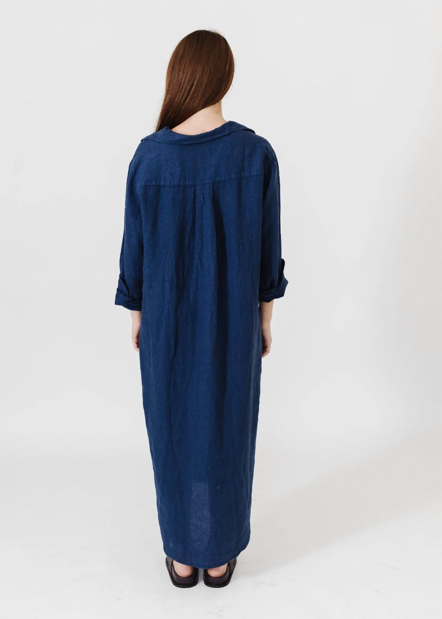 Frank & Eileen - Rory Maxi Shirt Dress