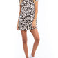 Brunette The Label - Tee Short Sleeve Mini Dress