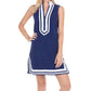 Cabana Life - Women's Terry Tunic Top