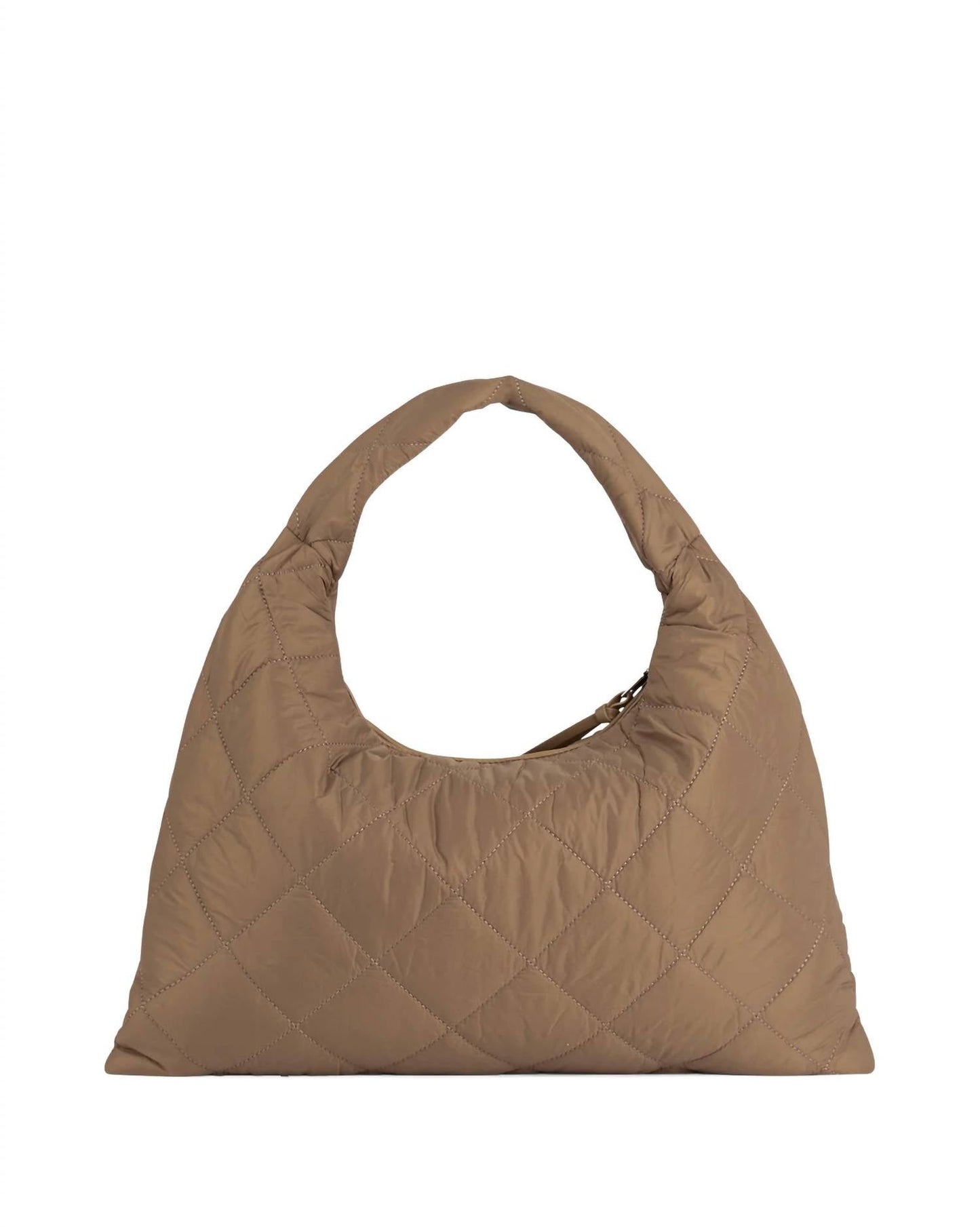 Haute Shore - Women's Jones Puffer Hobo Bag