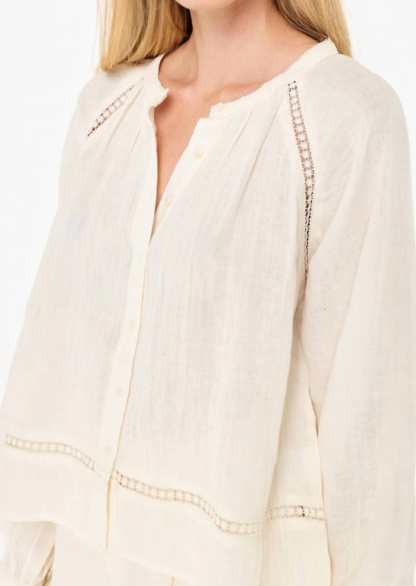 Cami Nyc - Sorrento Blouse