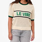 Clare V. - Luc Knit Tee Top