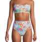 Johnny Was - Pearce Bandeau Bikini Top