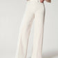 Spanx - SEAMED FRONT WIDE LEG JEANS