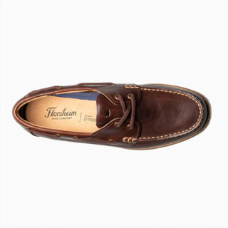 Florsheim - Men's Atlantic Moc Toe Boat Shoe
