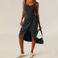 Beyond Yoga - Intrigue Midi Dress