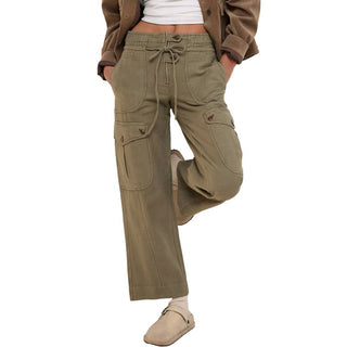 Free People - Park Ave Cargo Pant