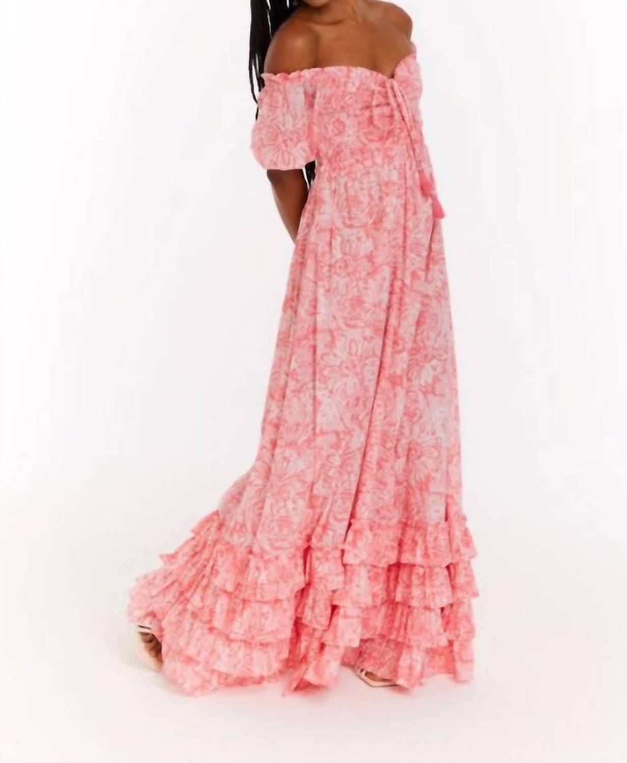 Allison New York - Sienna Maxi Dress