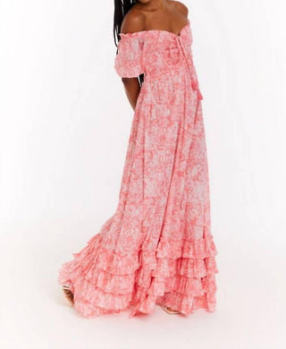 Allison New York - Sienna Maxi Dress