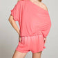 Chaser - Coral Chaser Tee Top