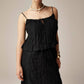J.Crew - Crinkled Tank Top