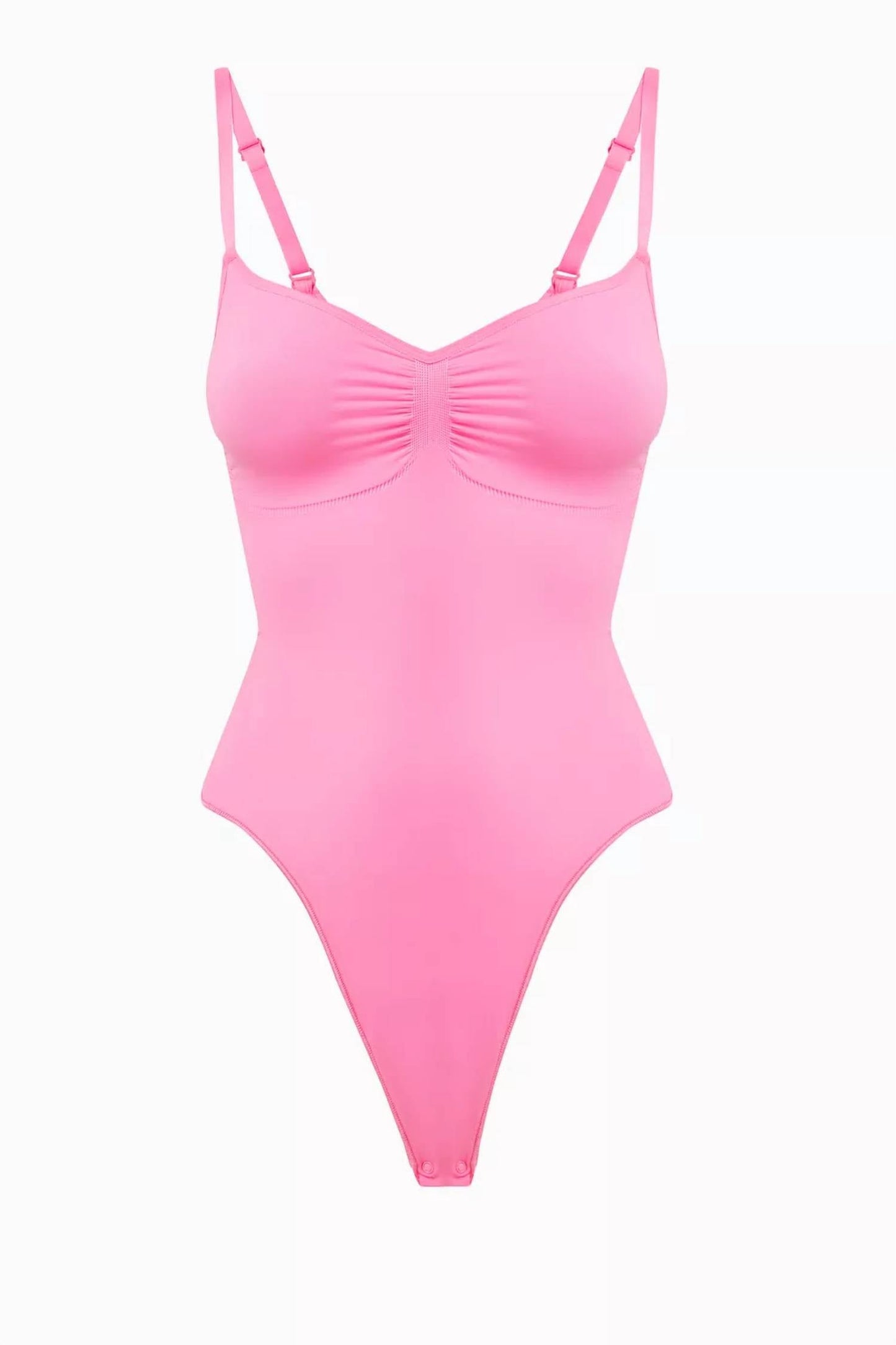 Skims - Women's Seamless Sculpt Thong Bodysuit