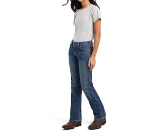 Ariat - Real Raquel Stretch Boot Cut Jeans