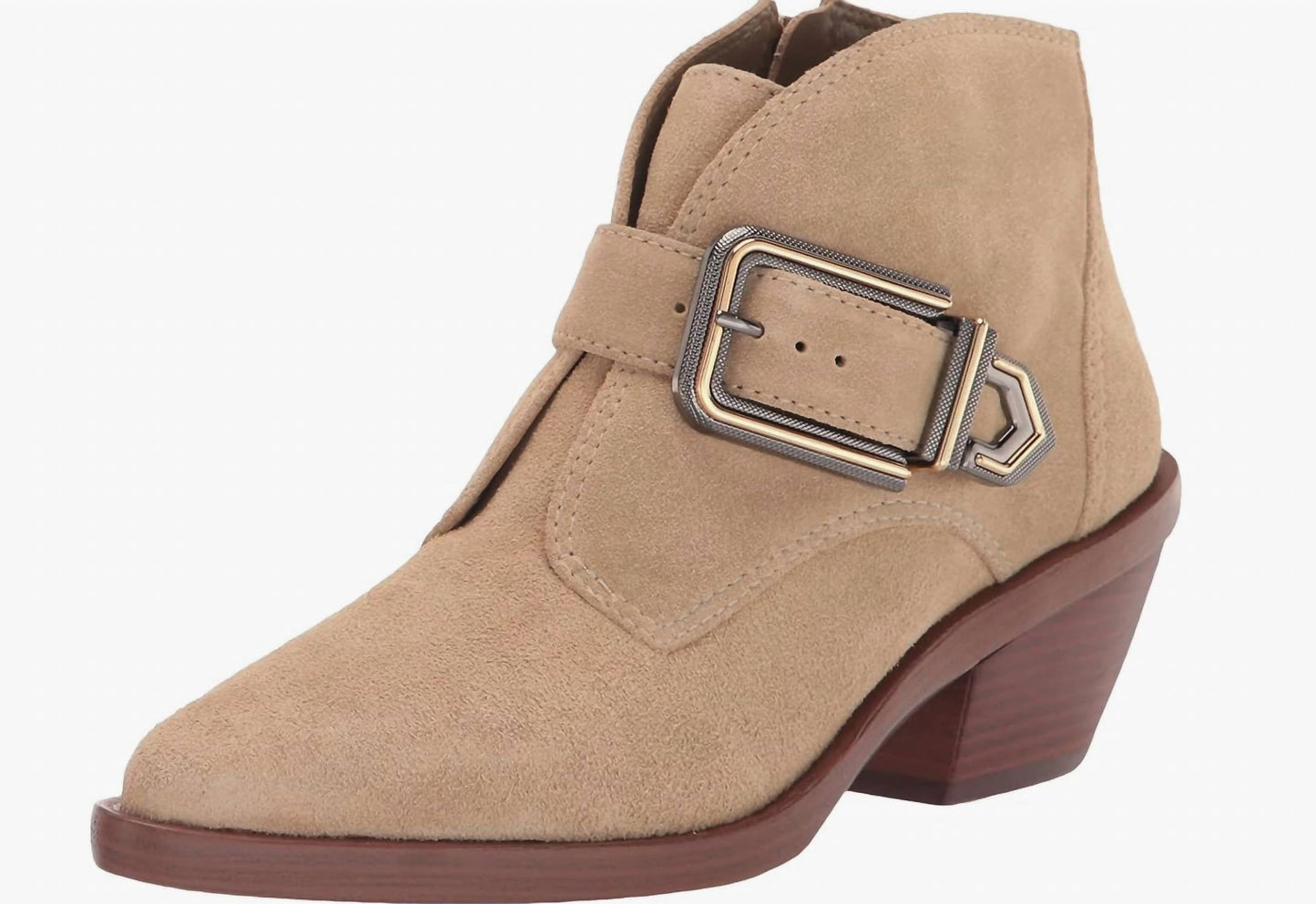 Vince Camuto - Women's Ashena Ankle Bootie - MEDIUM