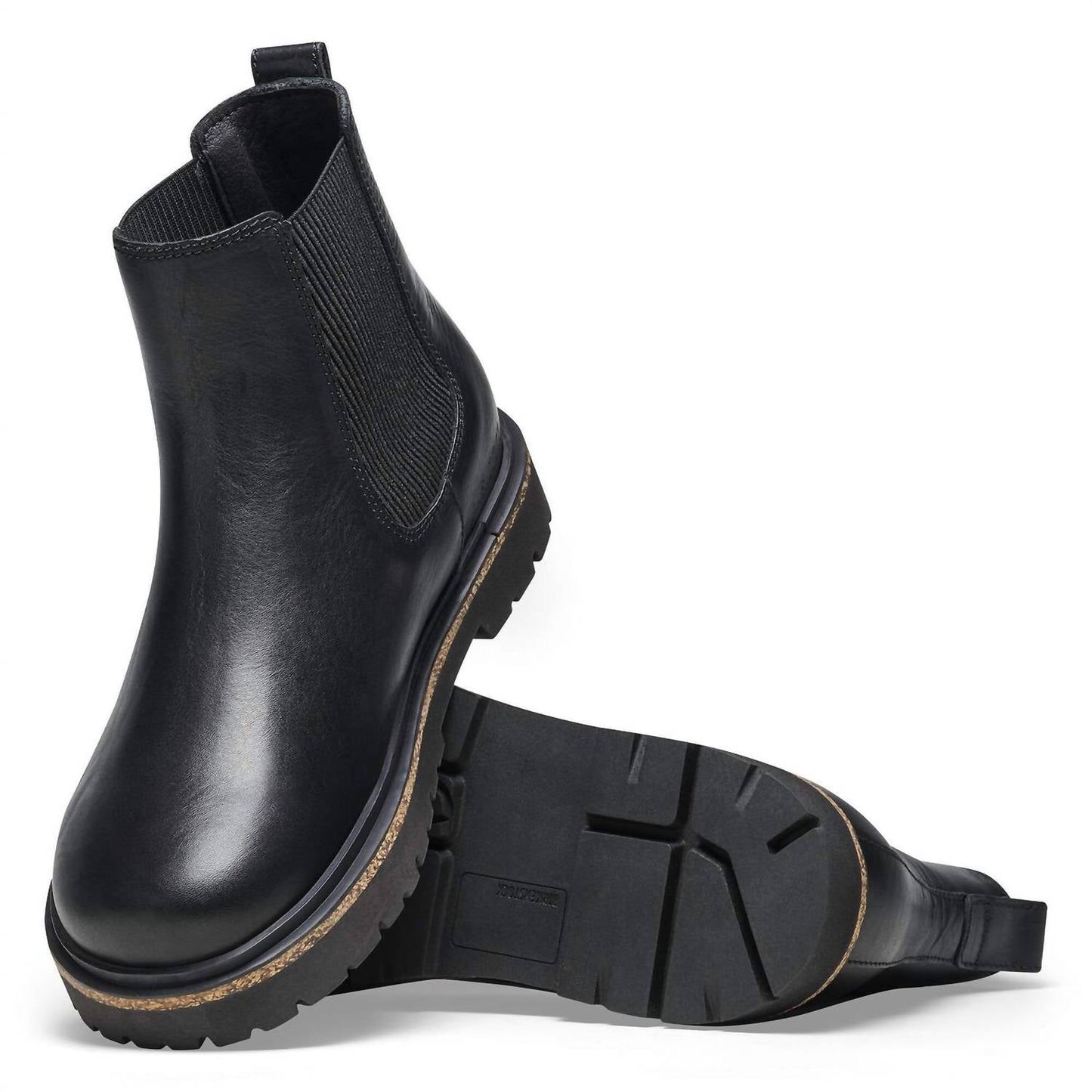 Birkenstock - Women's Highwood Slip On Leather Boot