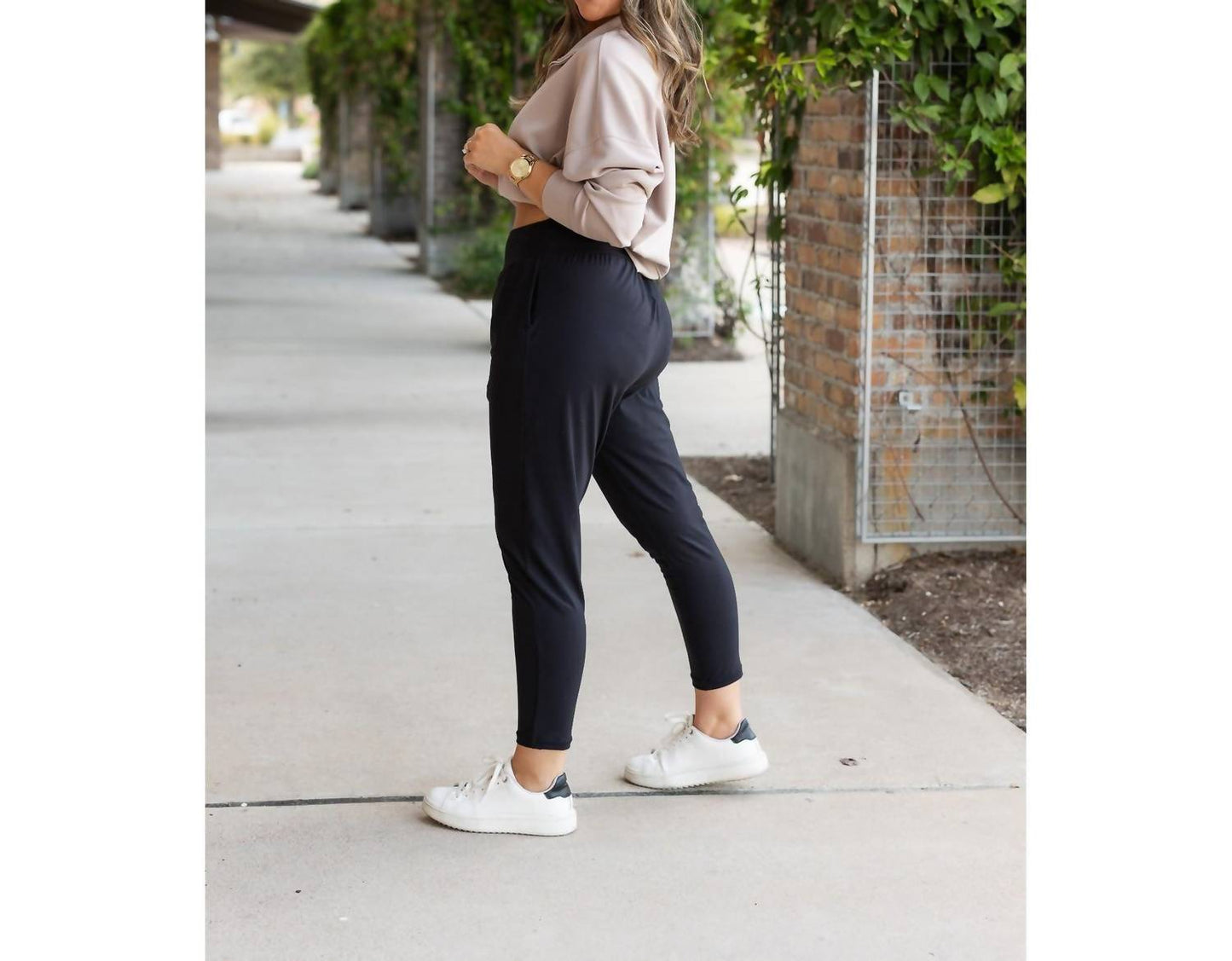 Julia Rose - The Annie Casual Harem Jogger Pants