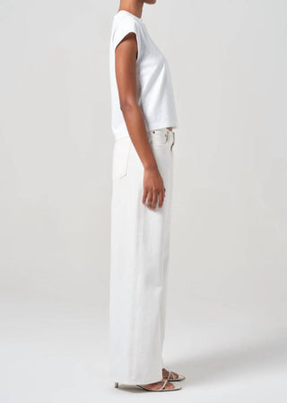 Agolde - Lex Wide Leg Jean
