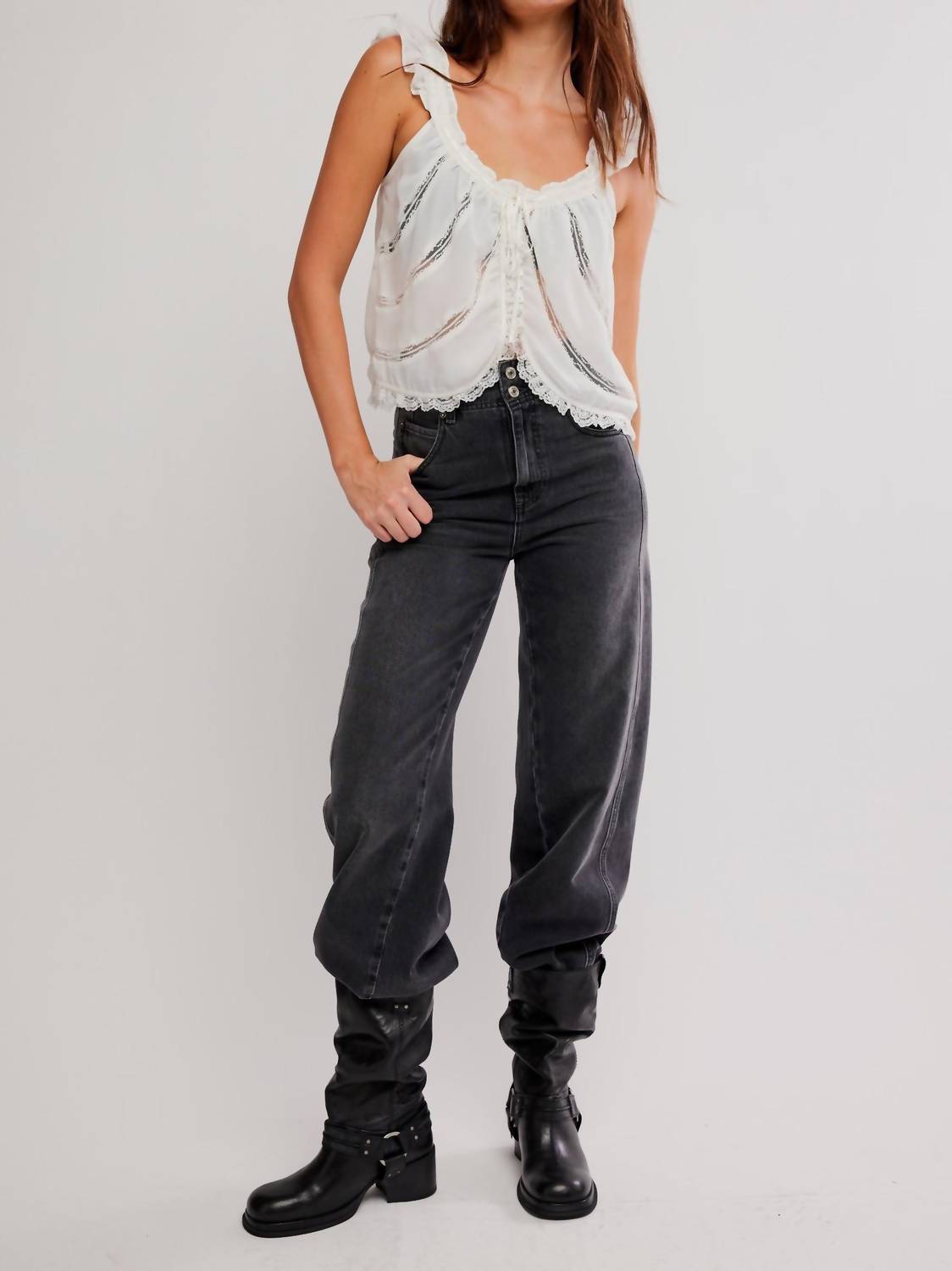 Free People - Mabel Tank Top