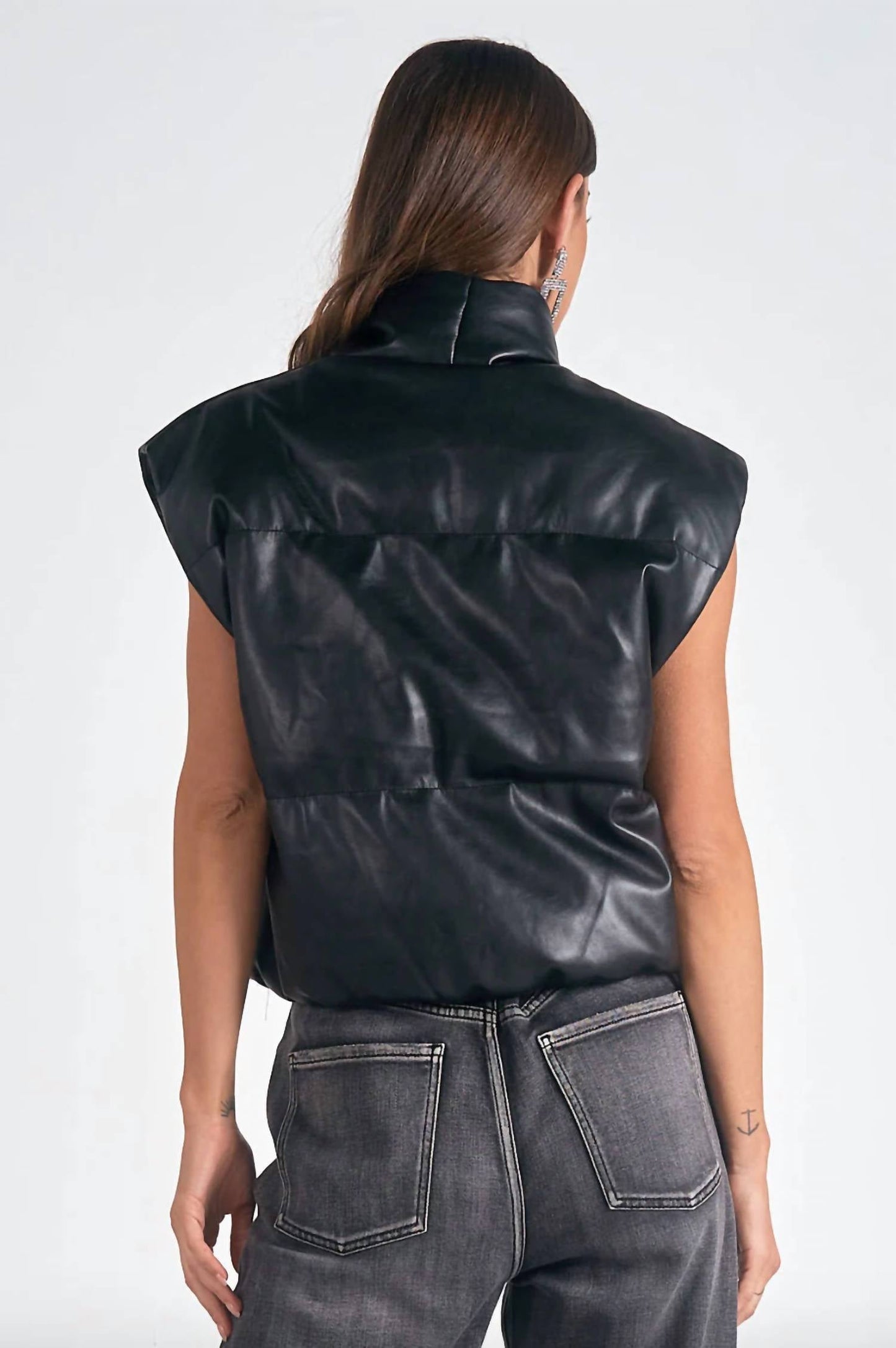 Elan - Lannie Puffy Vest