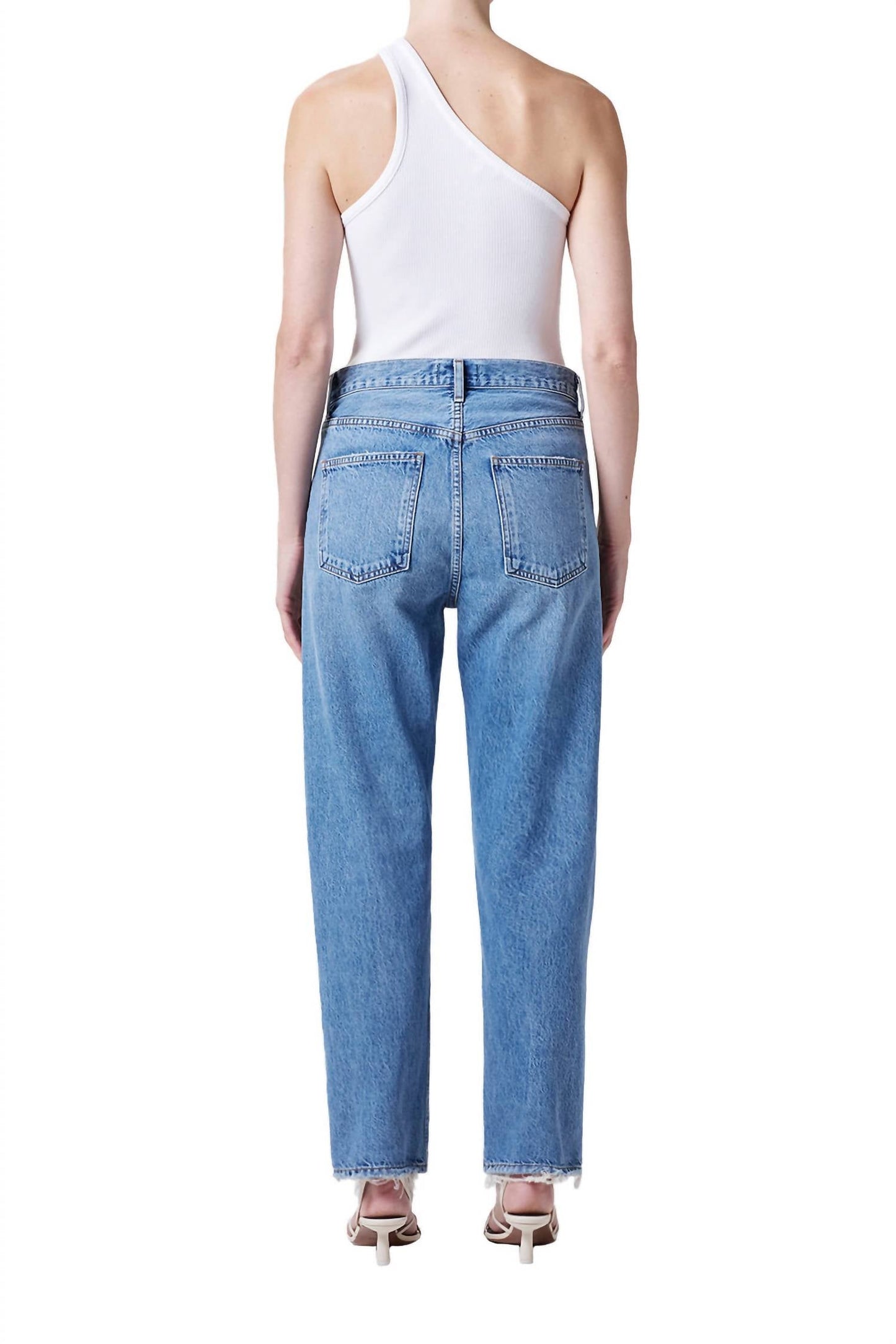 Agolde - Women Shrine 90's Jean