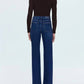 Pistola - Evie High Rise Slim Boot Jeans