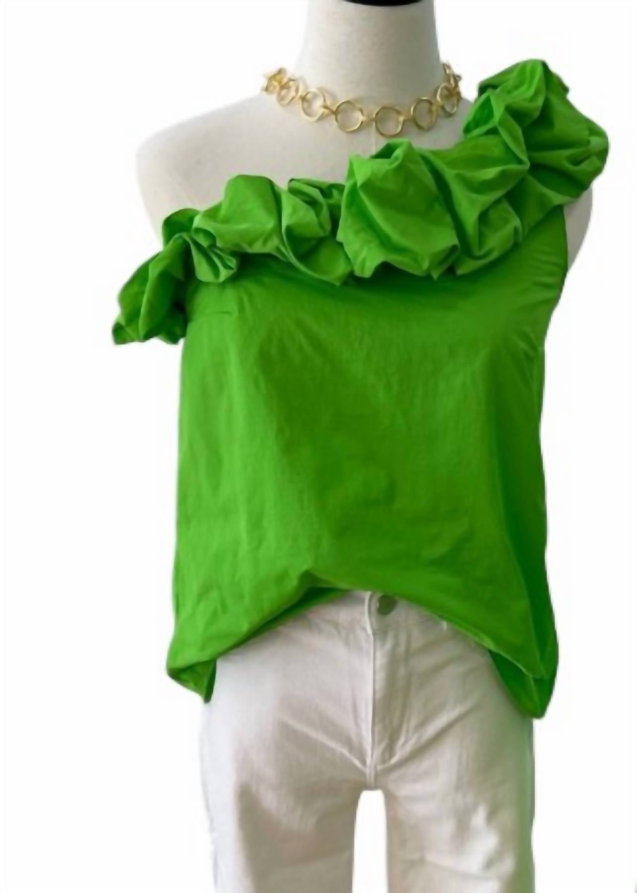 Amanda Uprichard - Women's Hermosa Top