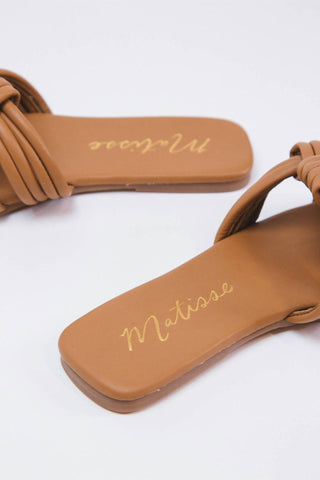 Matisse - SAMSON STRAPPY SLIDE SANDAL