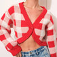 Pretty Garbage - Picnic Cardigan