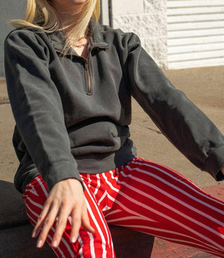 People Of Leisure - Grateful Dead Zip Sweatshirt