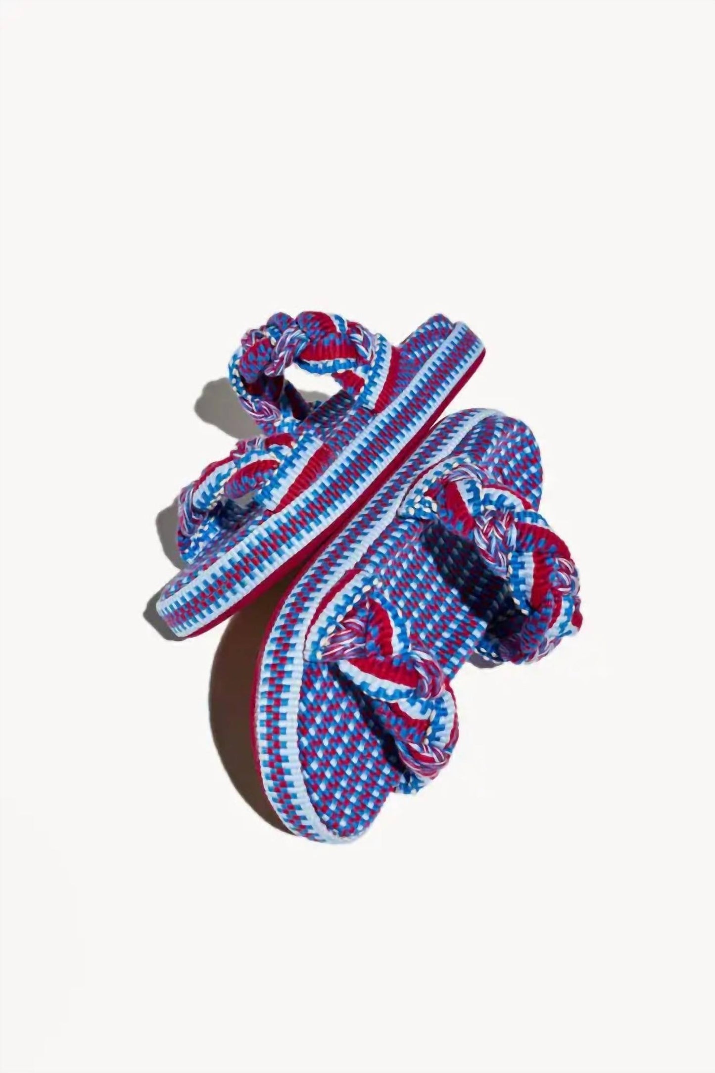 Amambaih - Women's Daniela Two-tone Slippers