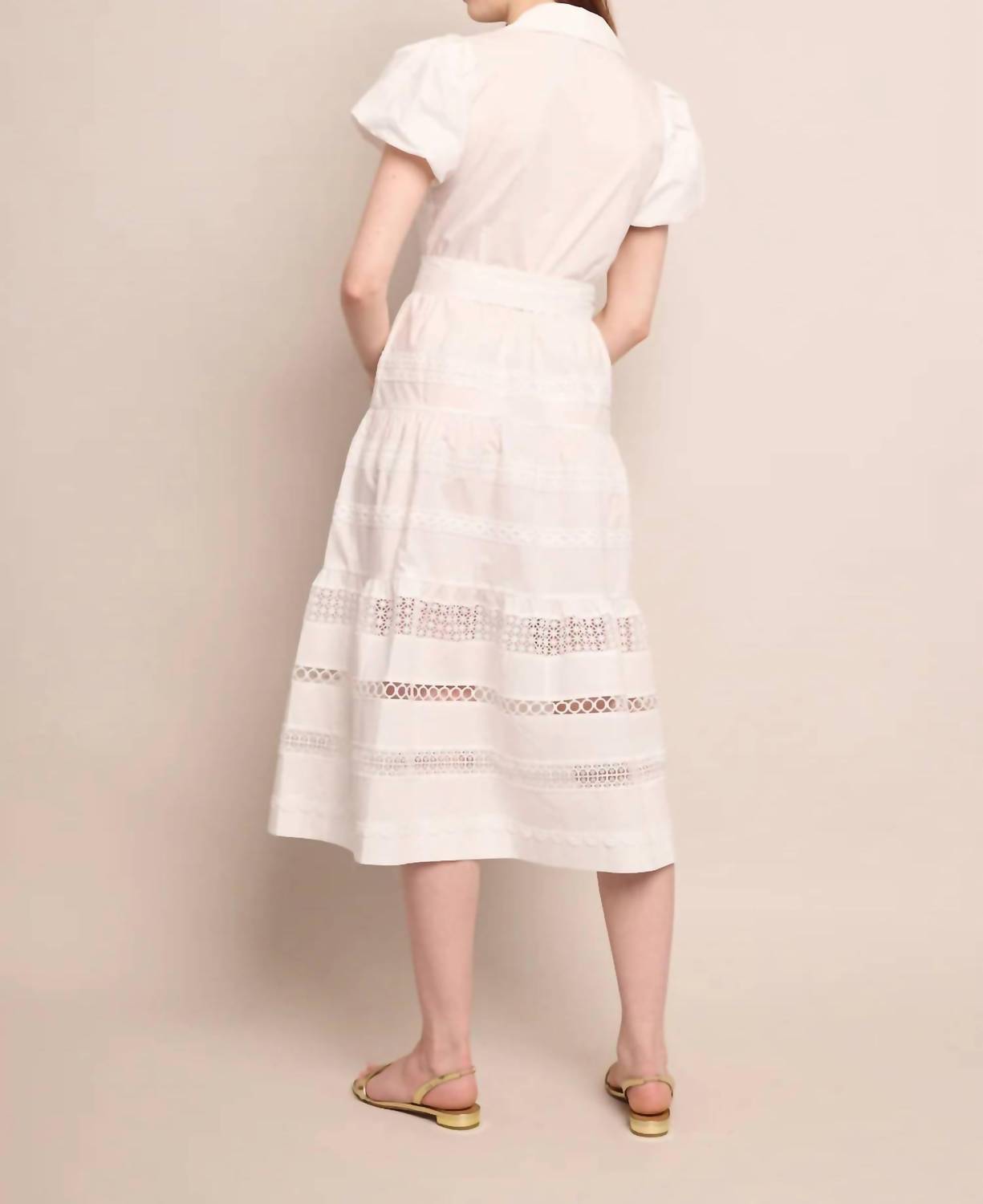 Cara Cara - Mardi Midi Dress