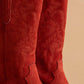 Oasis Society - Women's Amaya Classic Western Boots