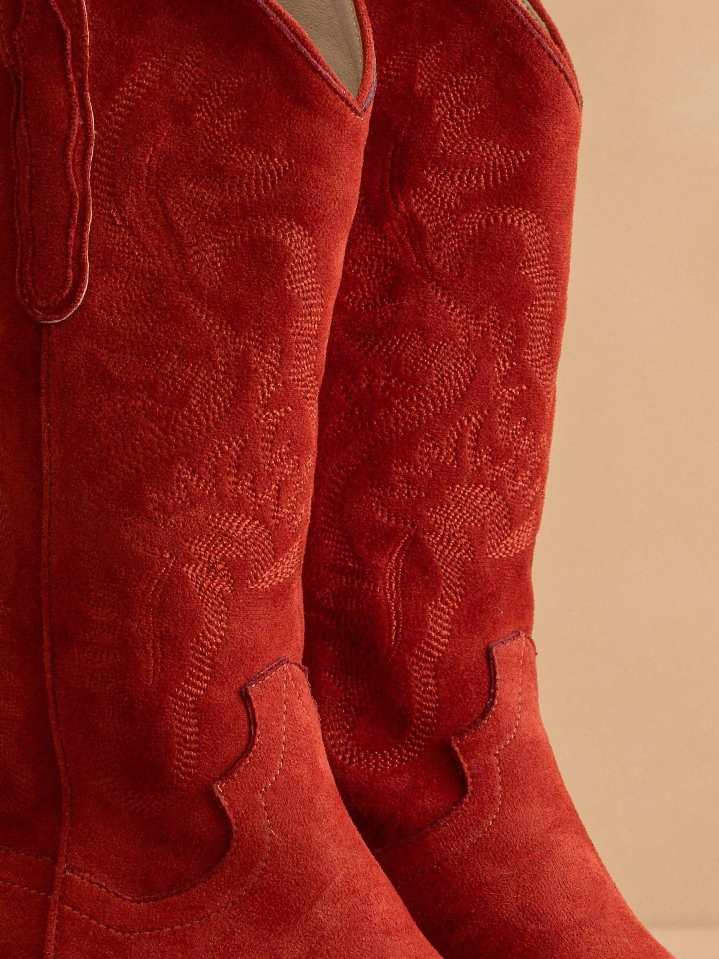 Oasis Society - Women's Amaya Classic Western Boots