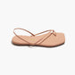 Tkees - Women's Square Toe Flat Millie Sandal