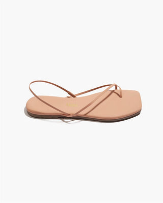 Tkees - Women's Square Toe Flat Millie Sandal