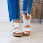 Corkys Footwear - Women's Guilty Pleasure Wedge Sandals