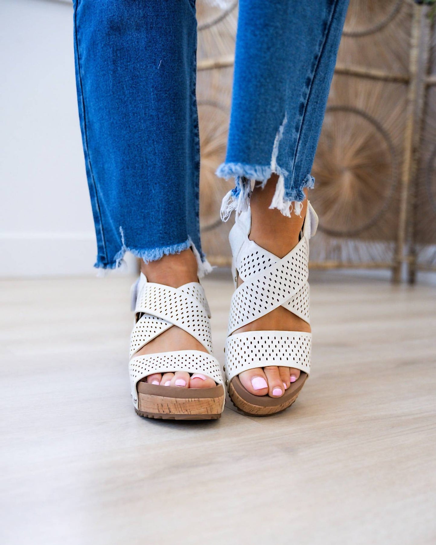 Corkys Footwear - Women's Guilty Pleasure Wedge Sandals